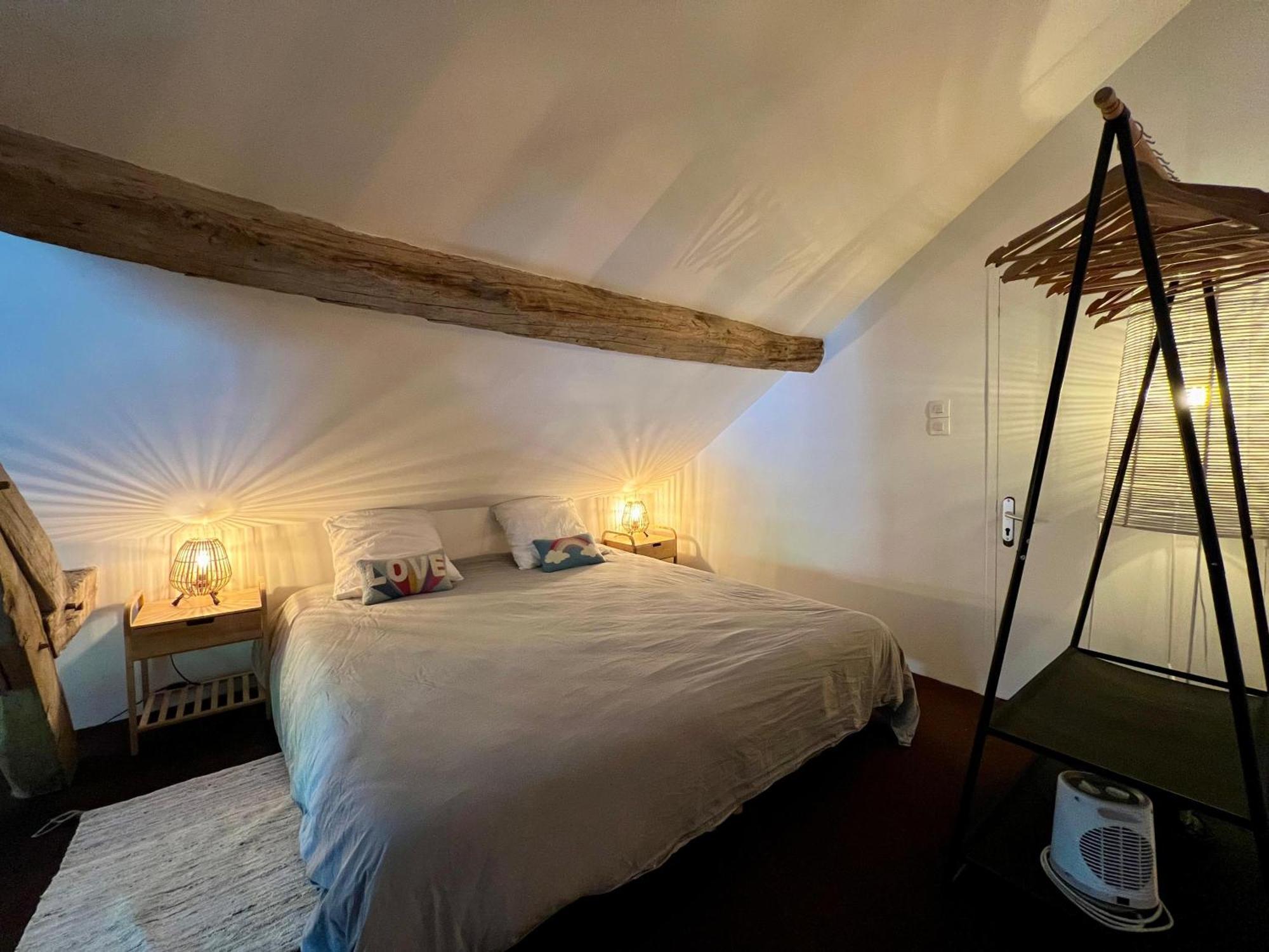 La Maisonnette D'Elodibiza ! Moret-sur-Loing Buitenkant foto
