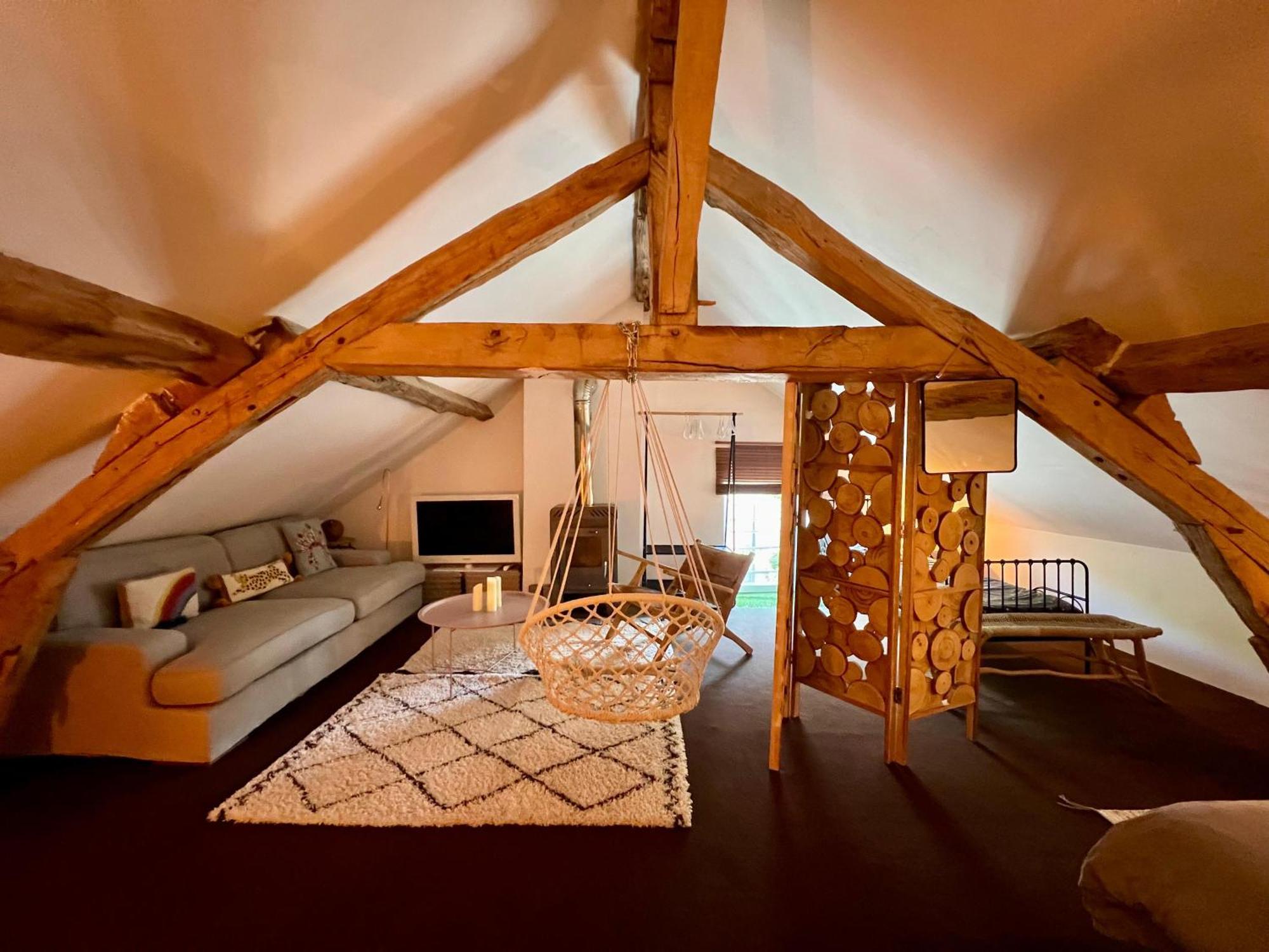 La Maisonnette D'Elodibiza ! Moret-sur-Loing Buitenkant foto